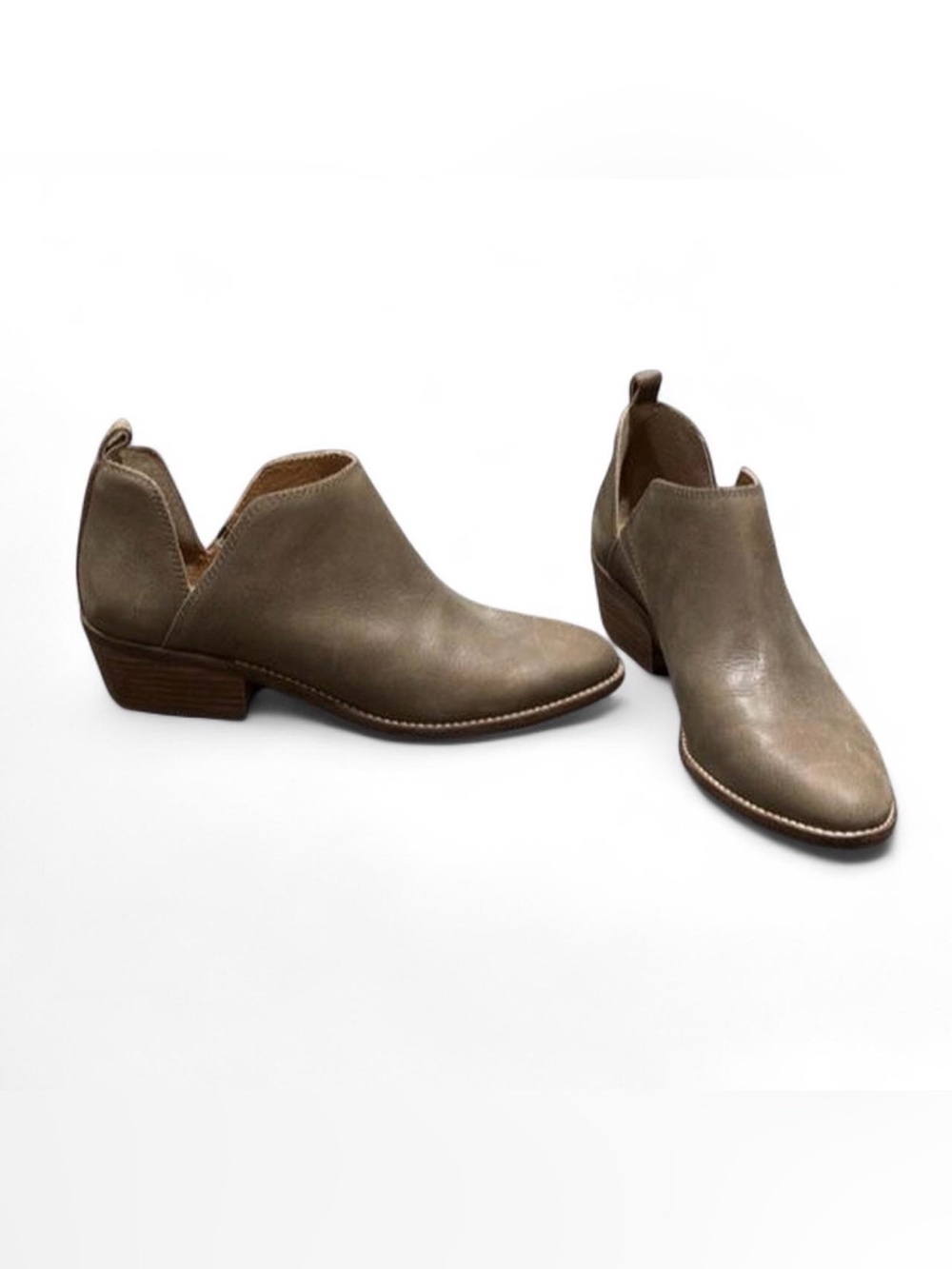 Lucky Brand Faythe Ankle Boots